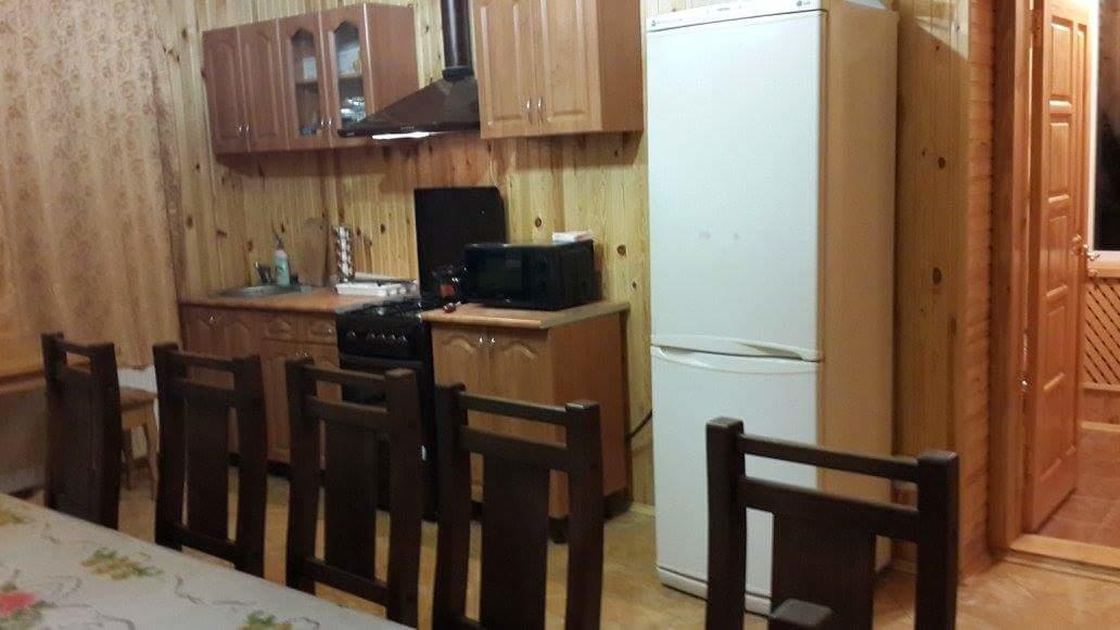 Holiday Home Rayskiy Ugolochek Kvitki Exterior foto